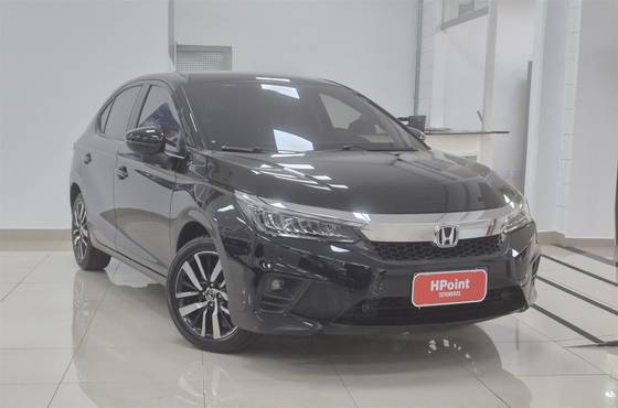 HONDA CITY 1.5 i-VTEC FLEX HATCH TOURING CVT